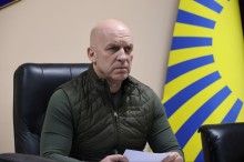Вадим Філашкін проводить нараду щодо зарплат освітянам Донеччини