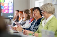 Обговорення співпраці з міжнародними та громадськими організаціями