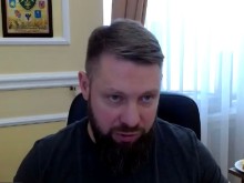 ⁠Заступник міністра у справах ветеранів України Руслан Приходько