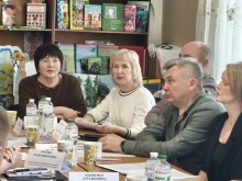 Учасники зустрічі