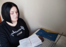 Начальник управління соціального захисту населення Дружківської міської ради Ірина Бардар розповідає про задоволення потреб ветеранів війни, членів родин загиблих (померлих) Захисників та Захисниць України