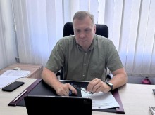 Заступник голови Донецької облдержадміністрації Олександр Шевченко