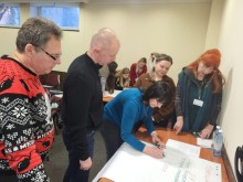 Практична робота в групах