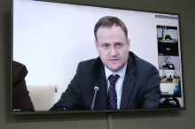 Олексій Кулеба бере участь у Раді безбар'єрності