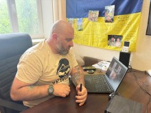 Начальник управління з питань ветеранської політики Артур НАСІБЯН розповів про соціальні гарантії, які надаються на державному та обласному рівнях та поінформував про можливість отримання відшкодування на санаторно-курортне лікування окремим категоріям ветеранів війни за кошти обласного бюджету