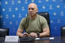 Вадим Філашкін бере участь у засіданні
