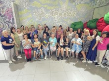 Діти та дорослі у Хабі «Донеччина»