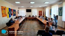 Зустріч у Золотоніській міській раді