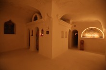 Усипальниця Святогірського Успенського монастиря