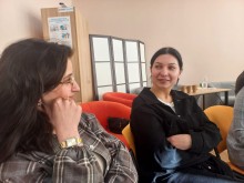 Молодь Донеччини на професійному практикумі