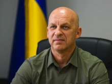 Вадим Філашкін бере участь у обговоренні проєкту Національного проєкту «Пліч-о-пліч: згуртовані громади»