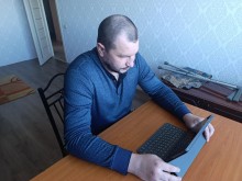 Учасник онлайн- діалогу