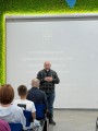Артур Насібян - начальник управління з питань ветеранської політики облдержадміністрації