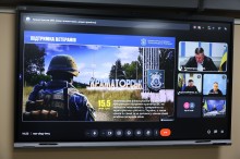 Ілюстративний матеріал щодо підтримки ветеранів у Краматорській громаді