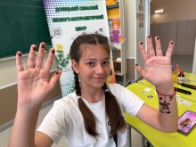 Діти Донеччини під час дозвілля обласної літньої екологічної експедиції