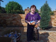 Мешканці громад Донеччини забезпечуються хлібобулочними виробами