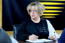 Фесенко Ганна, начальник управління стратегічних комунікацій