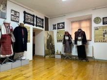 Інтер’єр музею резиденції родини Шухевичів
