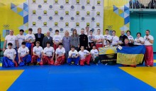 Учасники Фестивалю українських національних видів спорту «Спадщина нації» у 2025 році