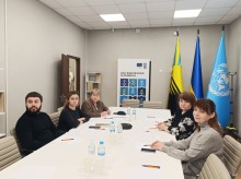 Учасники зустрічі