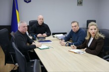 Керівництво Донецької ОДА проводить онлайн зустріч з Закарпатською ОДА