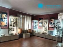 Музейна виставка народної творчості.