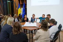 Робоча група з комунікаційних питань