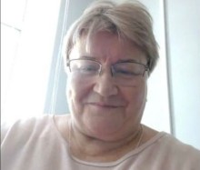 Начальник управлінні сімʼї, молоді і масових заходів національно-патріотичного виховання Донецької облдержадміністрації Лілія Золкіна