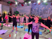 Жінки з Донеччини активно долучаються до занять спортом, які підтримують фізичне та ментальне здоров’я.