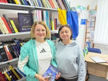 Бібліотека центру життєстійкості