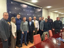 Спортивна спільнота Донеччини подала в Міністерство молоді та спорту свої пропозиції до проєкту Закону України «Про спорт»