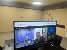Учасники наради онлайн