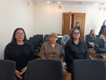 Представники управління та територіальних громад