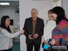 Спілкування представників закладів освіти.