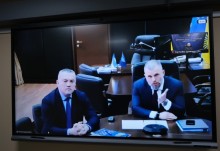 Представники Міністерства.