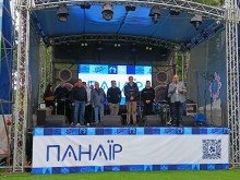 Греки Надазов’я представили свою культурну спадщину на фестивалі «Панаїр» у Києві