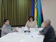 ⁠Учасники заходу