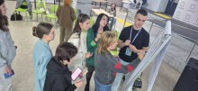 Групова робота по аналізу реальних кейсів, обмін досвіду між учасниками та учасницями.