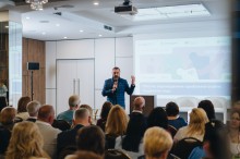 Міністр освіти і науки України - Оксен Лісовий