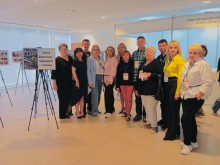 Освітяни під час виставки ABROAD EXPO 2026
