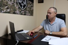 Заступник голови Донецької обласної державної адміністрації Ігор Бойко