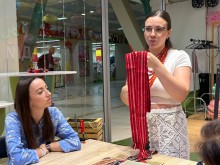 Майстер-клас з традиційного ткацтва