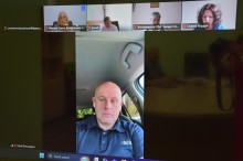 Перший заступник голови Донецької облдержадміністрації Юрій Винокуров