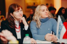 Молодь Донеччини на панельній дискусії від ОБСЄ