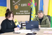 Начальник Черкаської селищної військової адміністрації Кривоконь Олексій розповів про стан реалізації ветеранської політики в Черкаській територіальній громаді