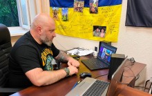 Начальник управління з питань ветеранської політики облдержадміністрації Артур Насібян поінформував щодо соціальних гарантій, які надаються на державному та обласному рівнях.