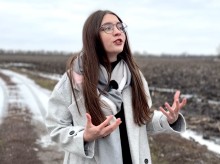 Учасниця конкурсу, яка була відзначена журі