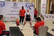 Володимир Драний – переможець і срібний призер чемпіонату світу серед спортсменів з порушеннями зору