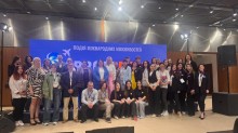 Освітяни під час виставки ABROAD EXPO 2026