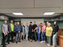 Молодь Краматорської громади зустрілася з представниками УМФ